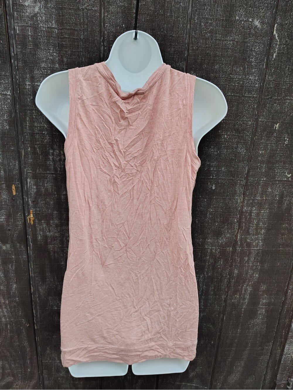 Pink Tank Top - Picture 3 of 10